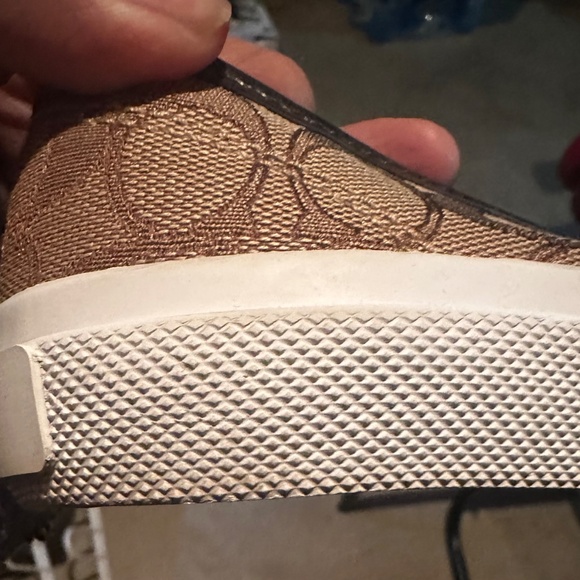 COACH Women's Chrissy Slip On Sneaker - Picture 10 of 12